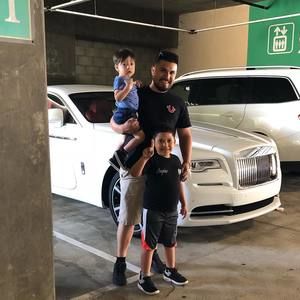 Meet your Posher, Alberto